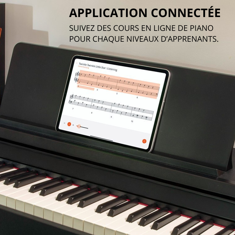 Piano numérique