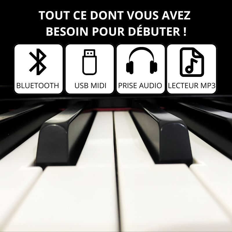 Piano numérique