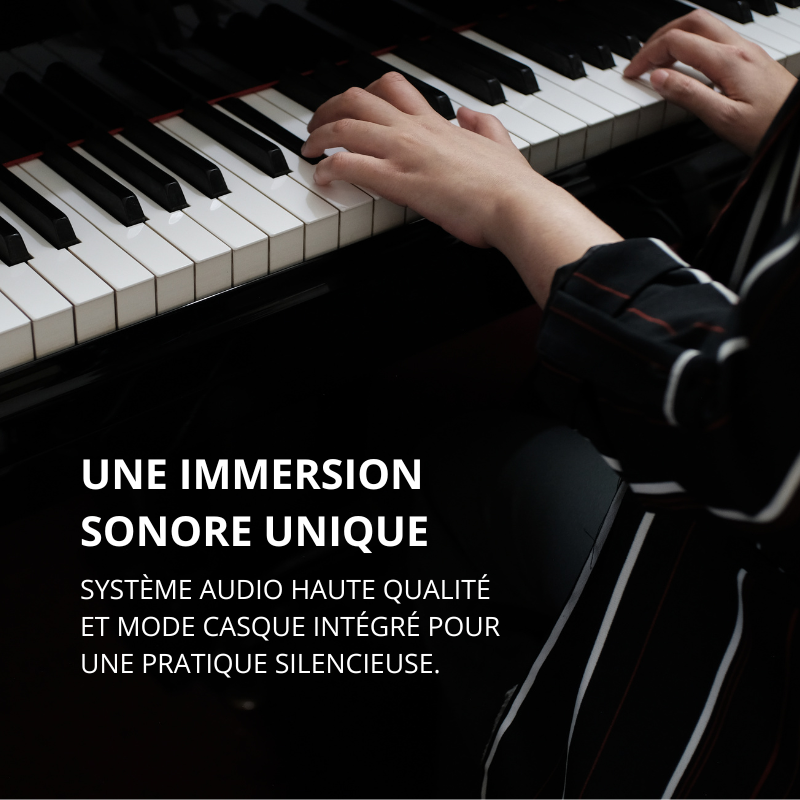 Piano numérique